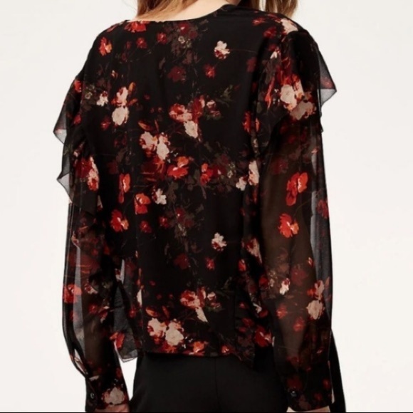 Wilfred Lilas Blouse - Picture 5 of 15